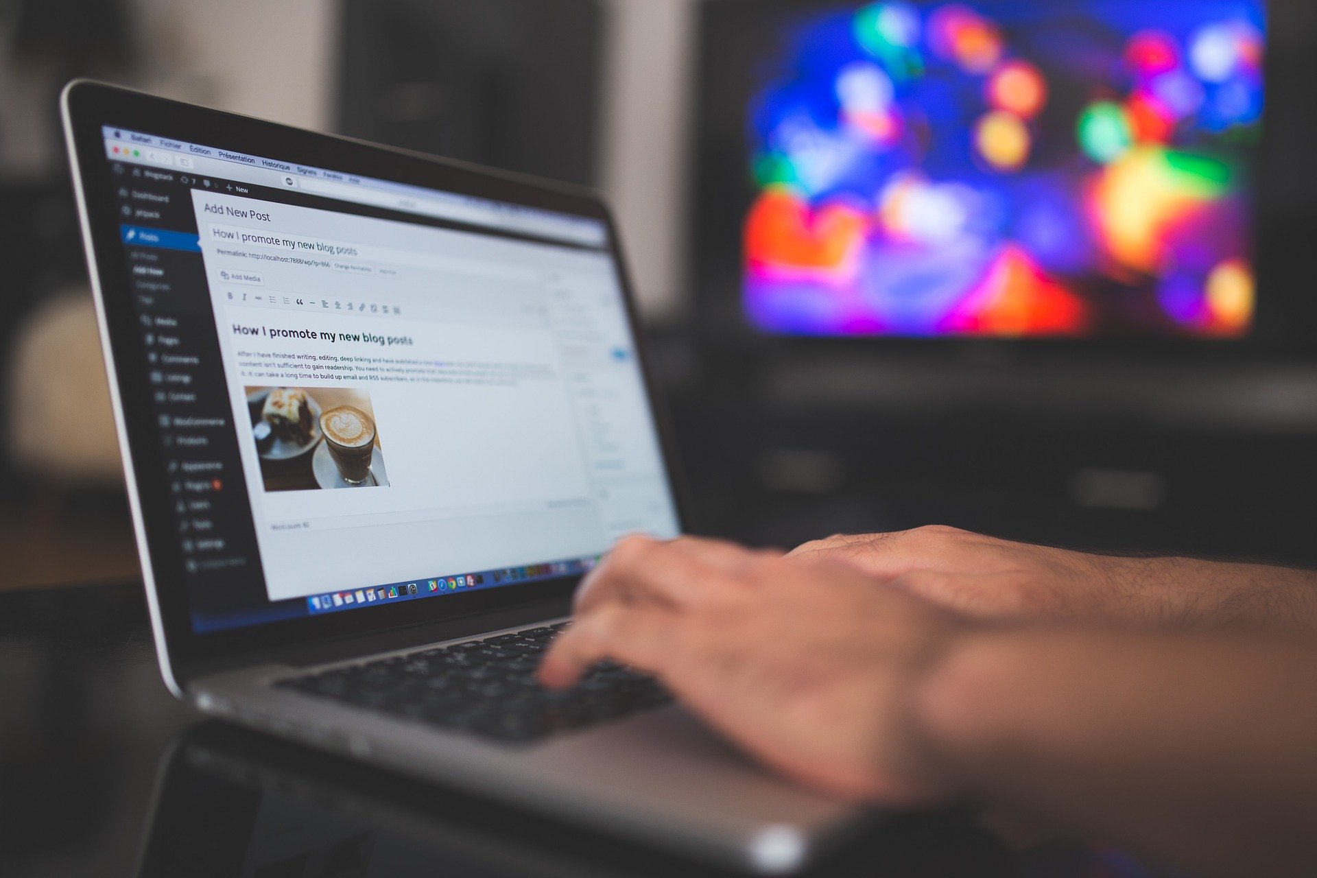 Personalizzare o sostituire il menu Admin di Wordpress